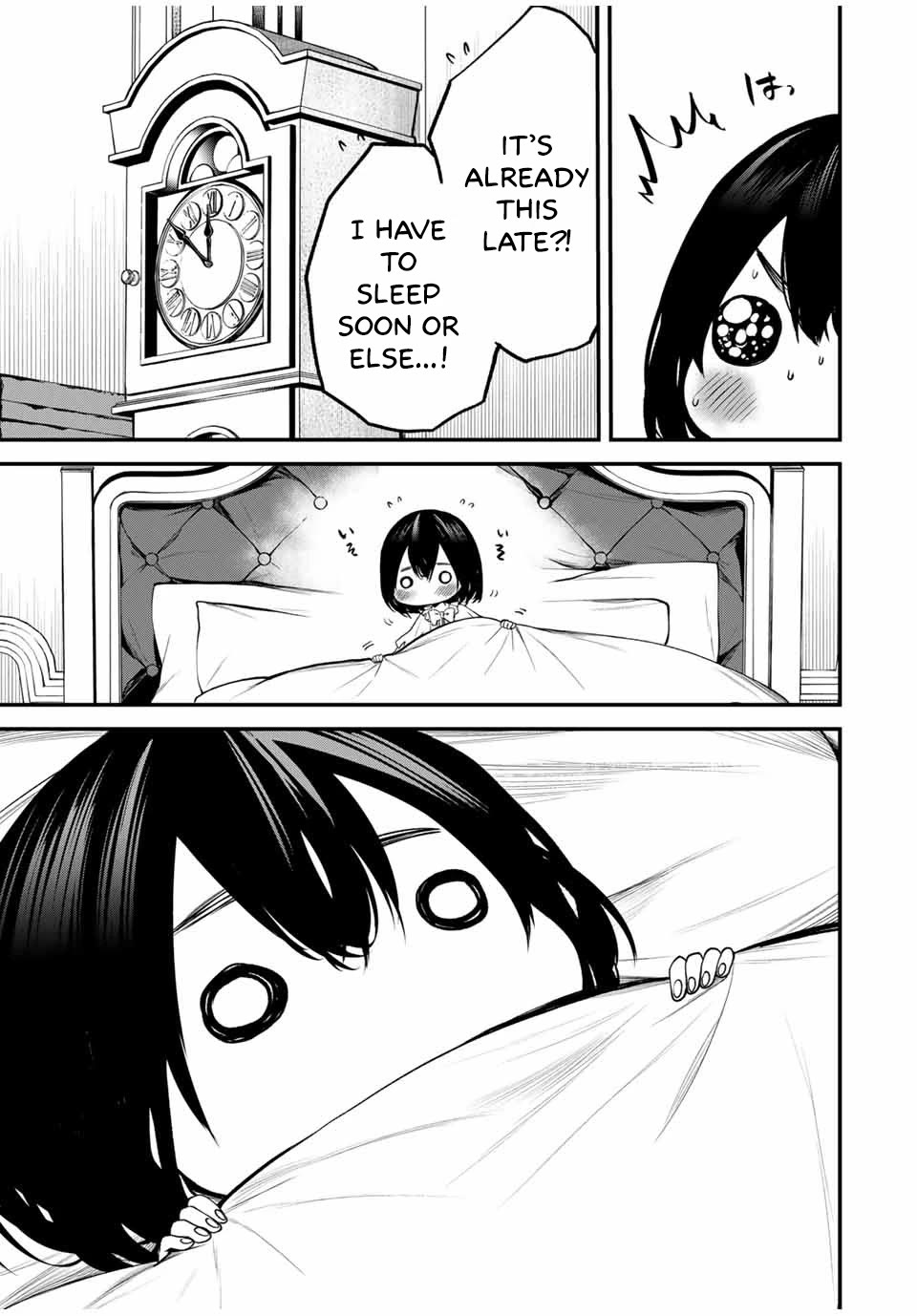 My Neighbor Kurokawa-san chapter 19.5 page 2