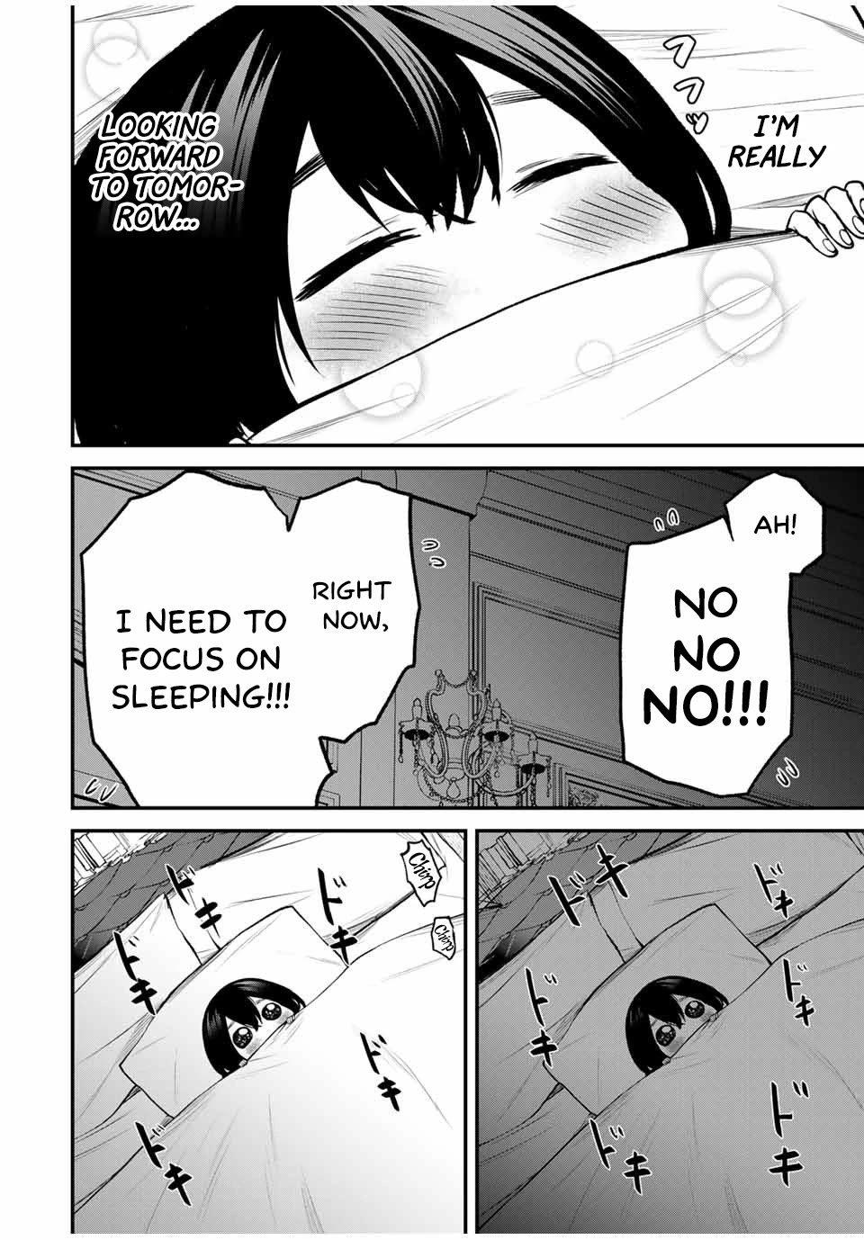 My Neighbor Kurokawa-san chapter 19.5 page 3