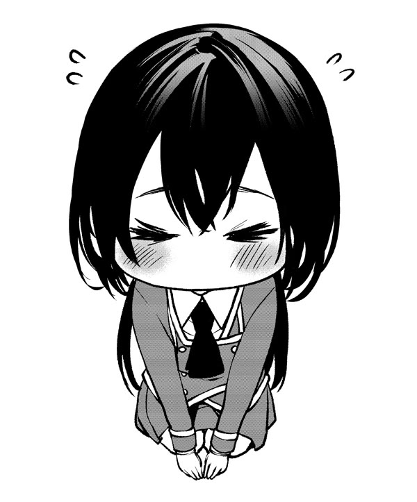 My Neighbor Kurokawa-san chapter 19.5 page 5