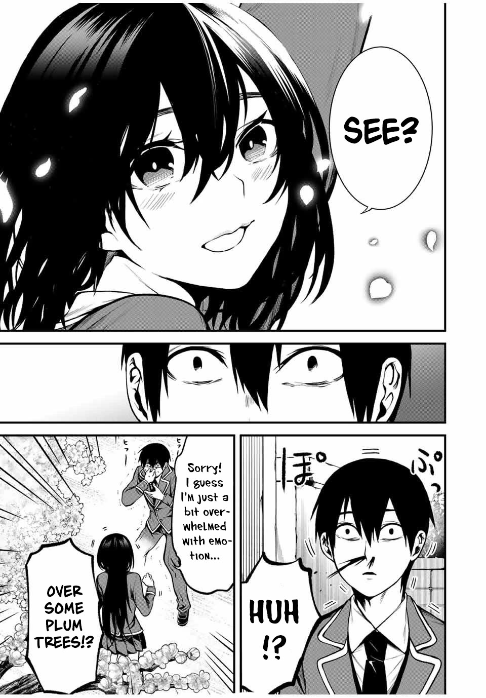 My Neighbor Kurokawa-san chapter 2 page 11