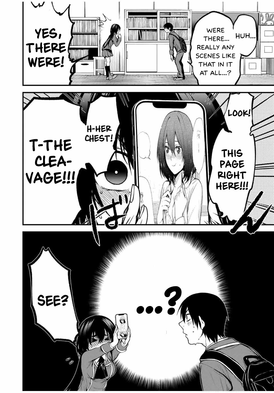 My Neighbor Kurokawa-san chapter 2 page 18