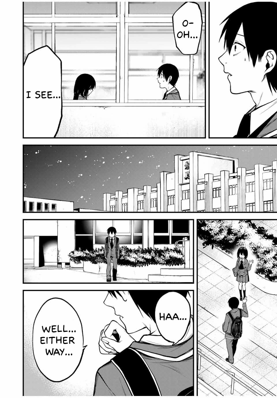 My Neighbor Kurokawa-san chapter 20 page 10