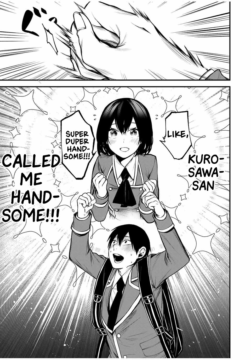 My Neighbor Kurokawa-san chapter 20 page 11