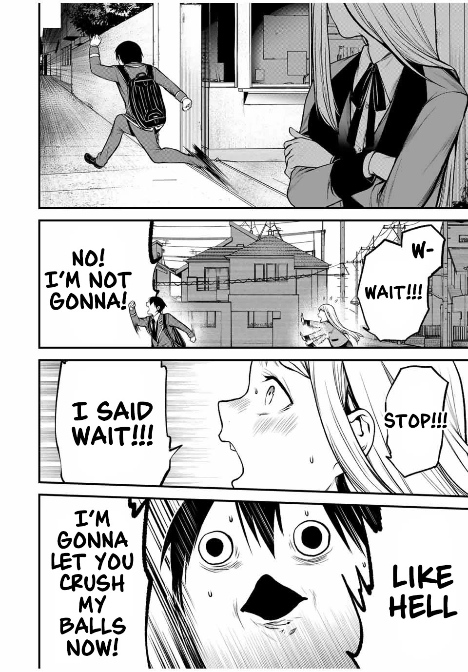 My Neighbor Kurokawa-san chapter 20 page 14