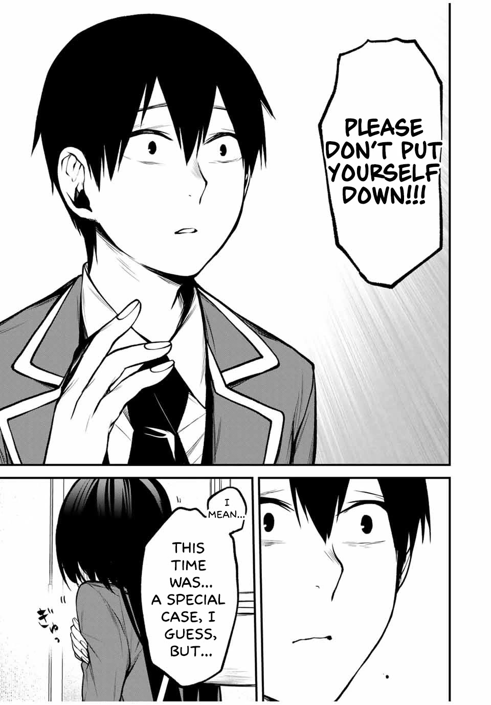 My Neighbor Kurokawa-san chapter 20 page 7