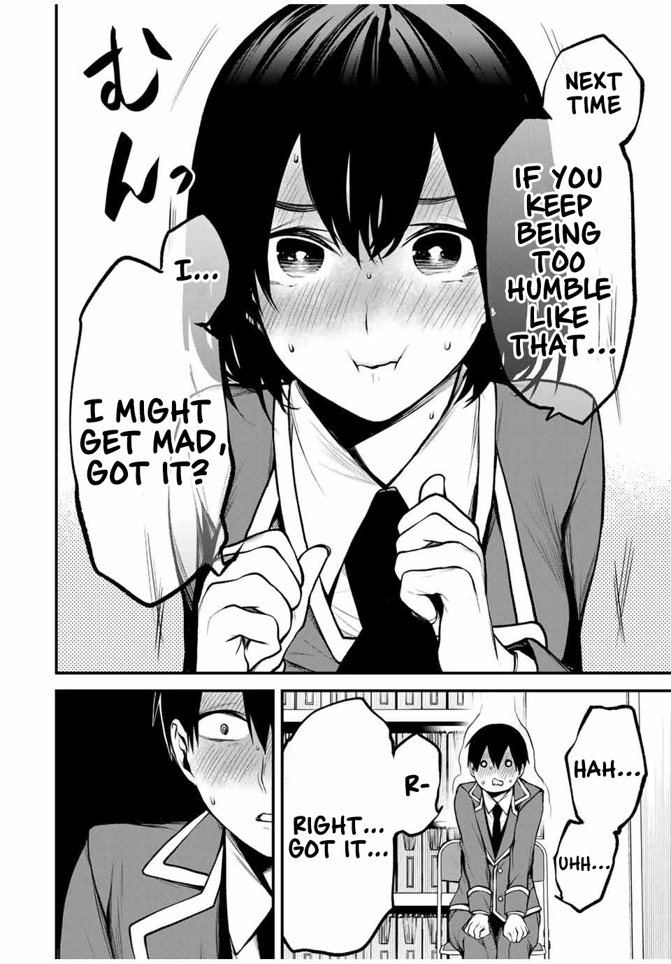 My Neighbor Kurokawa-san chapter 20 page 8