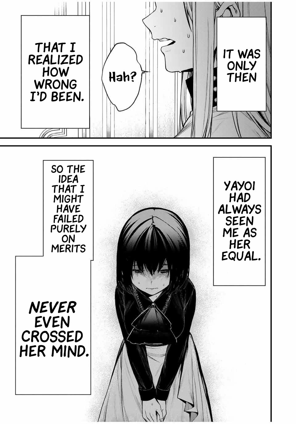 My Neighbor Kurokawa-san chapter 21 page 13