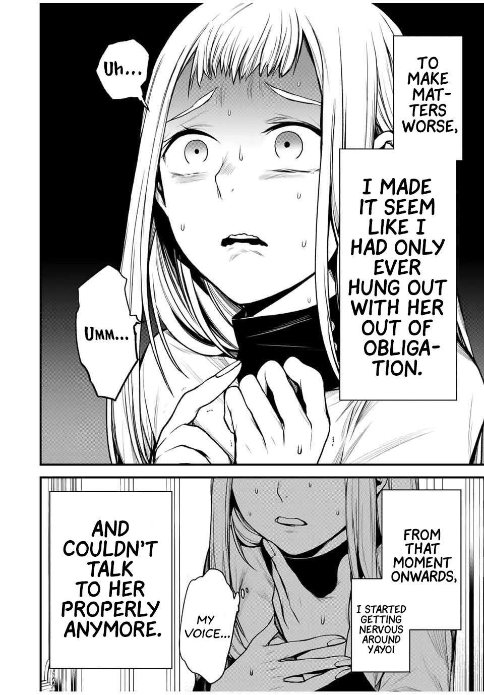 My Neighbor Kurokawa-san chapter 21 page 14