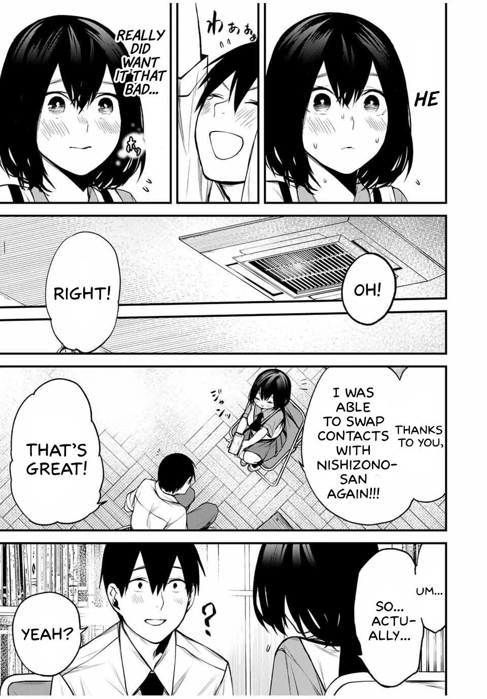 My Neighbor Kurokawa-san chapter 24 page 10