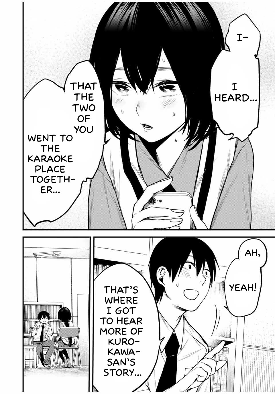 My Neighbor Kurokawa-san chapter 24 page 11