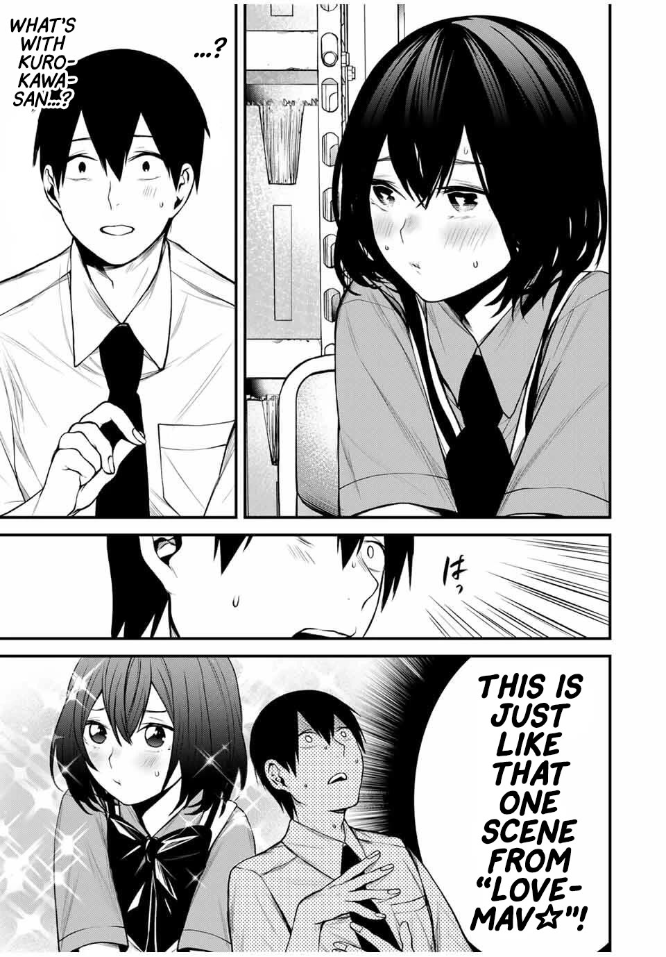 My Neighbor Kurokawa-san chapter 24 page 12