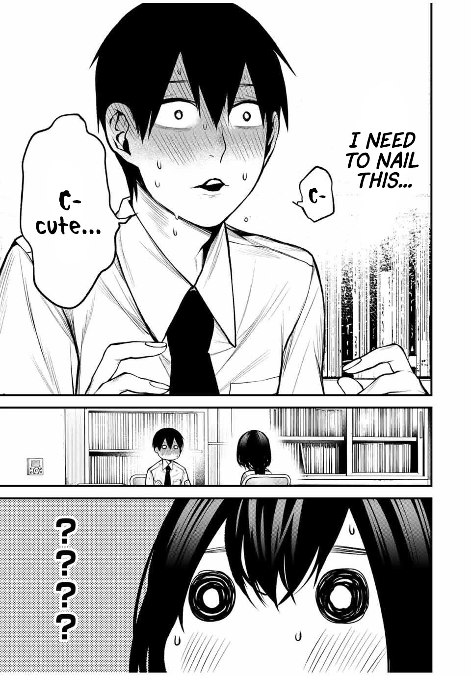 My Neighbor Kurokawa-san chapter 24 page 14