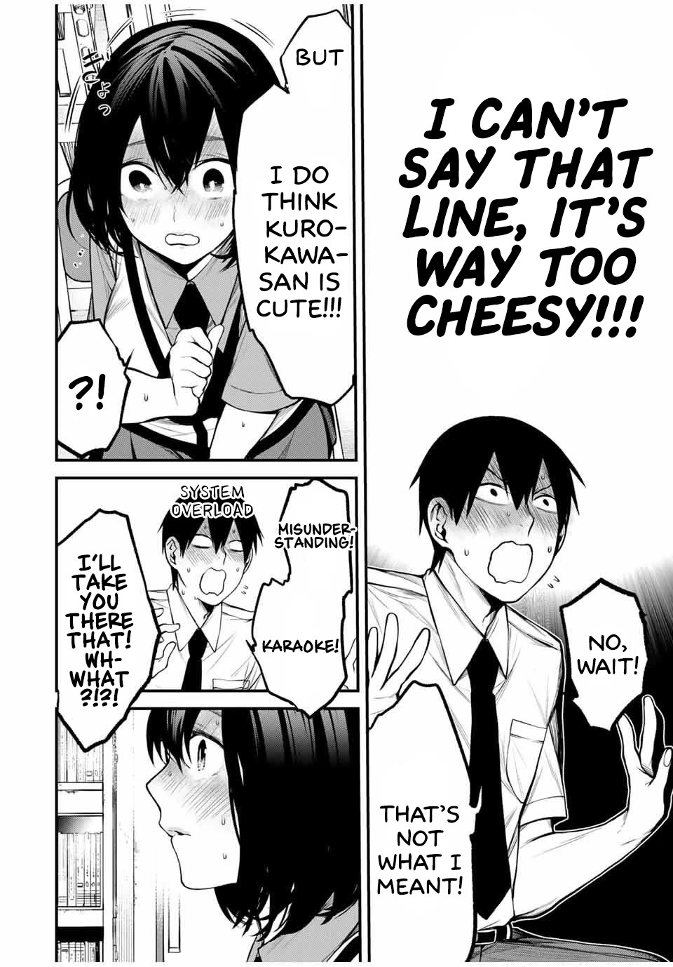 My Neighbor Kurokawa-san chapter 24 page 15