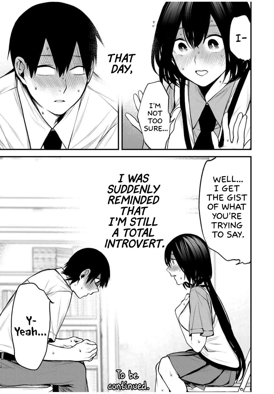 My Neighbor Kurokawa-san chapter 24 page 16