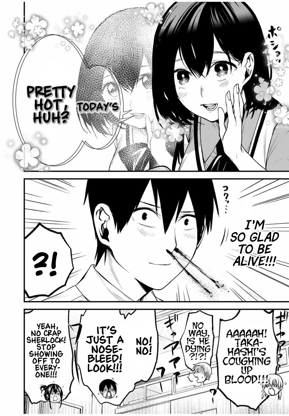 My Neighbor Kurokawa-san chapter 24 page 5