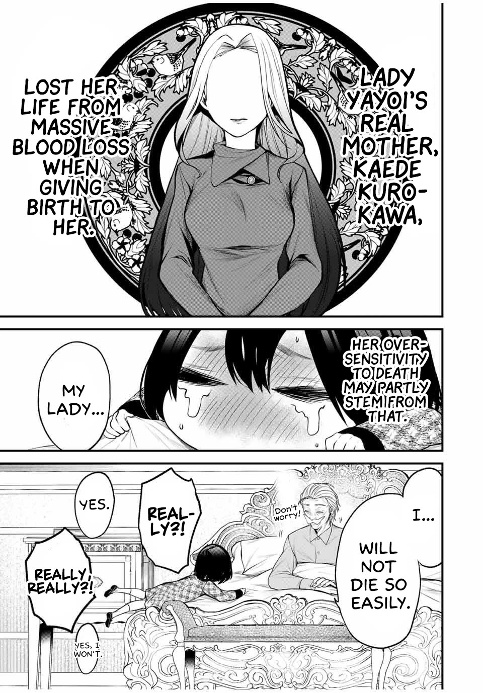 My Neighbor Kurokawa-san chapter 26.5 page 11