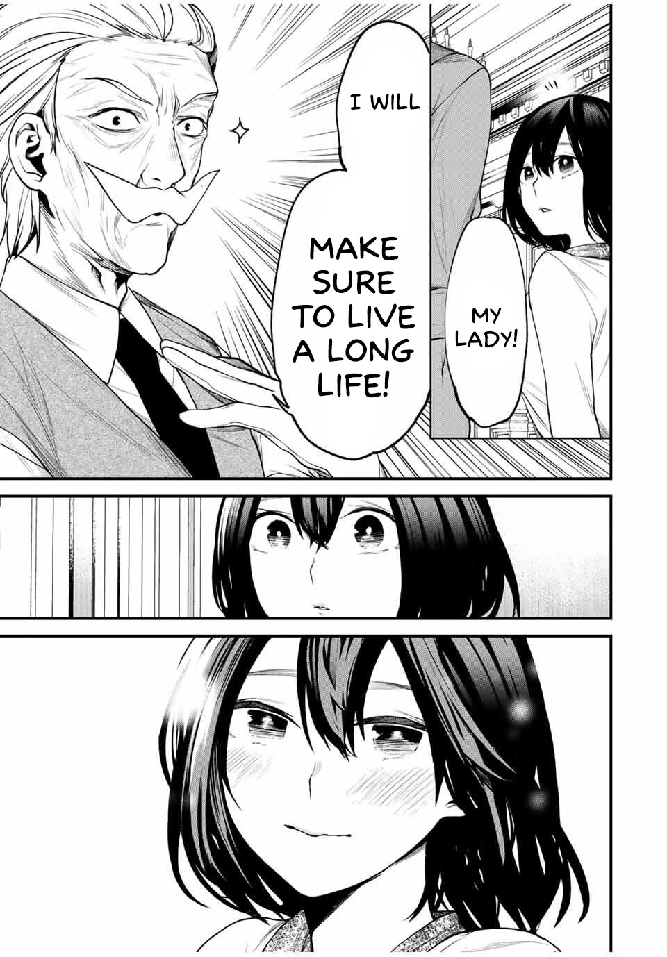 My Neighbor Kurokawa-san chapter 26.5 page 15