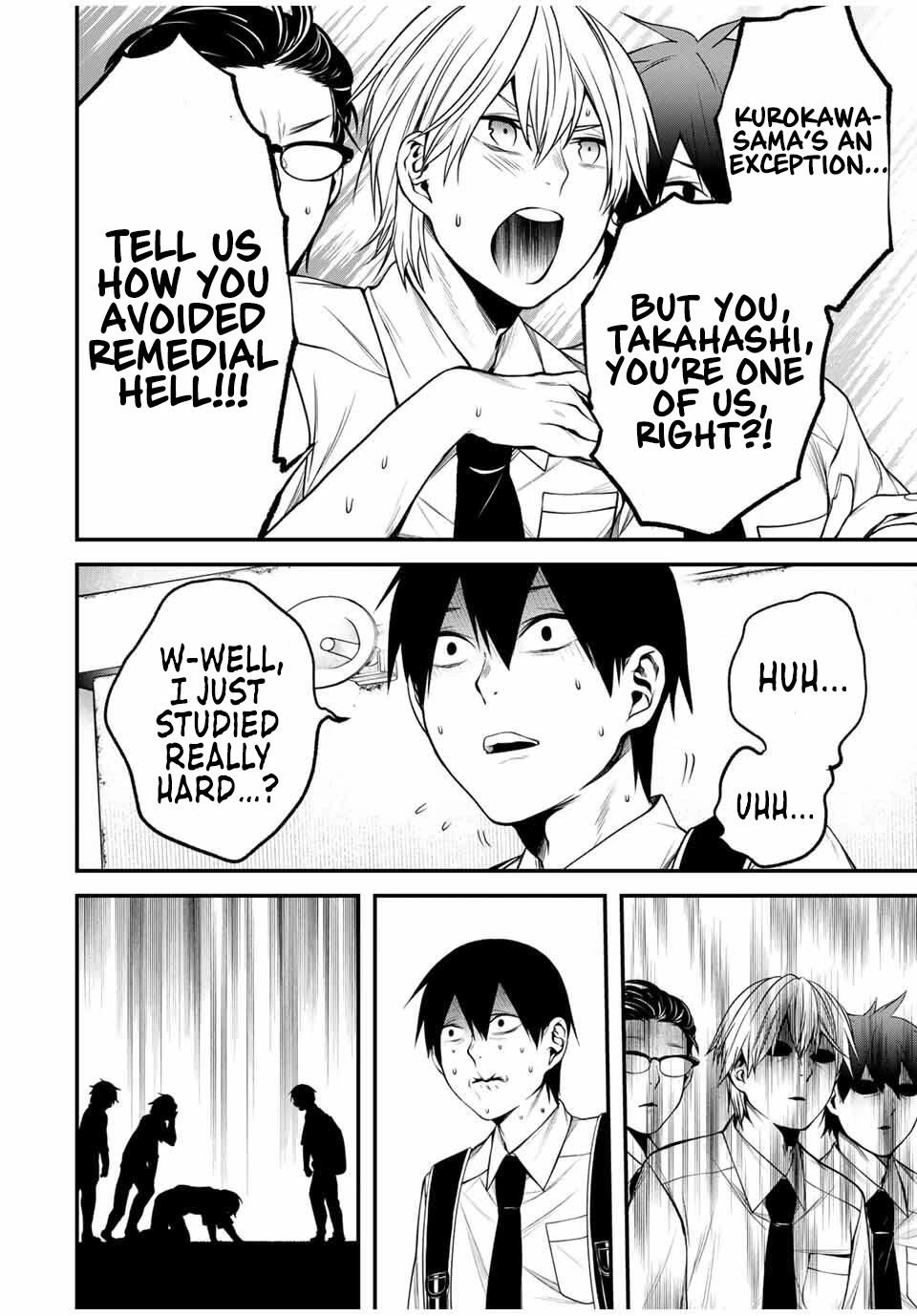 My Neighbor Kurokawa-san chapter 28 page 11