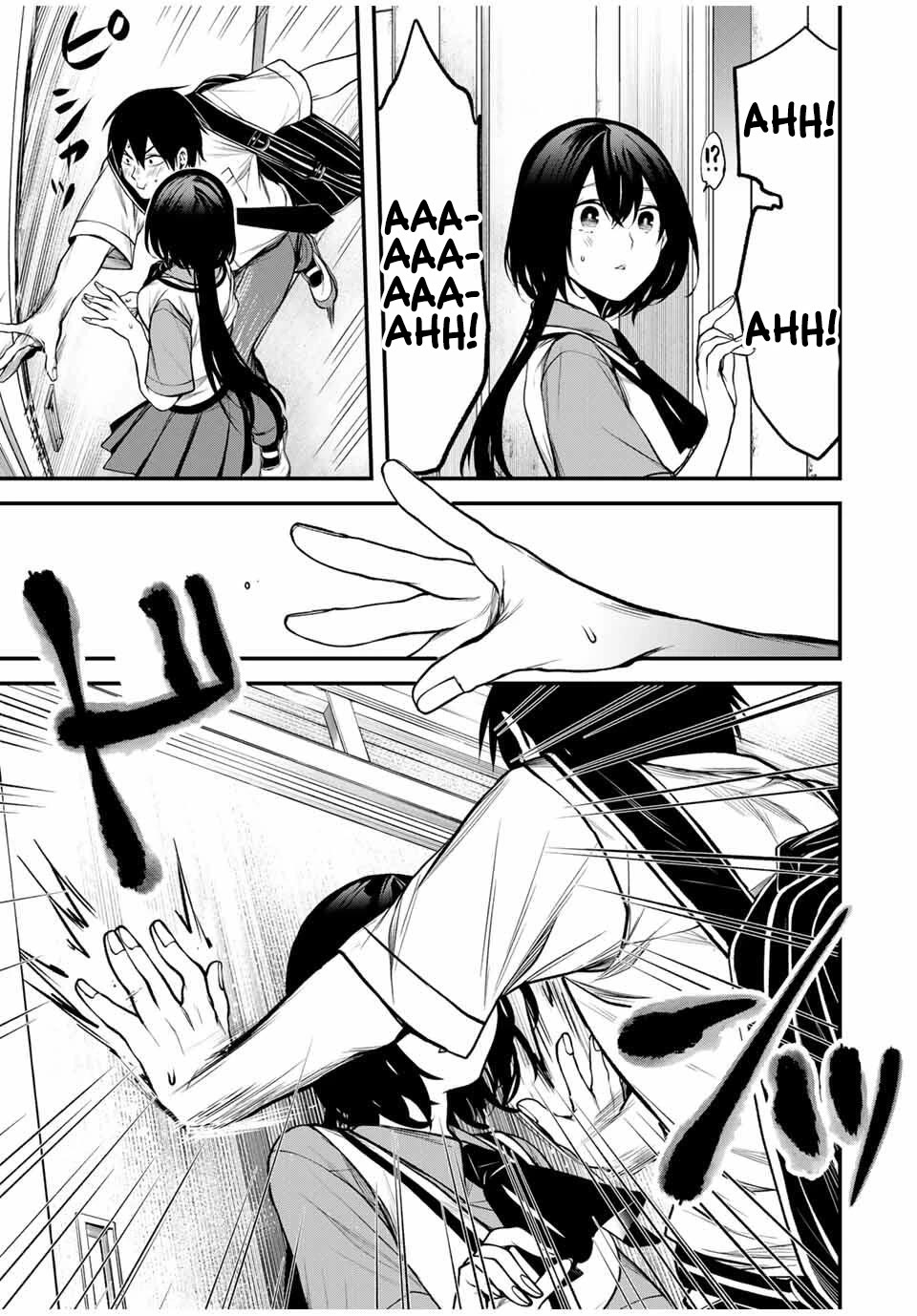 My Neighbor Kurokawa-san chapter 28 page 16