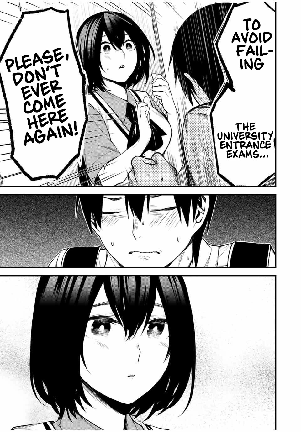 My Neighbor Kurokawa-san chapter 28 page 18