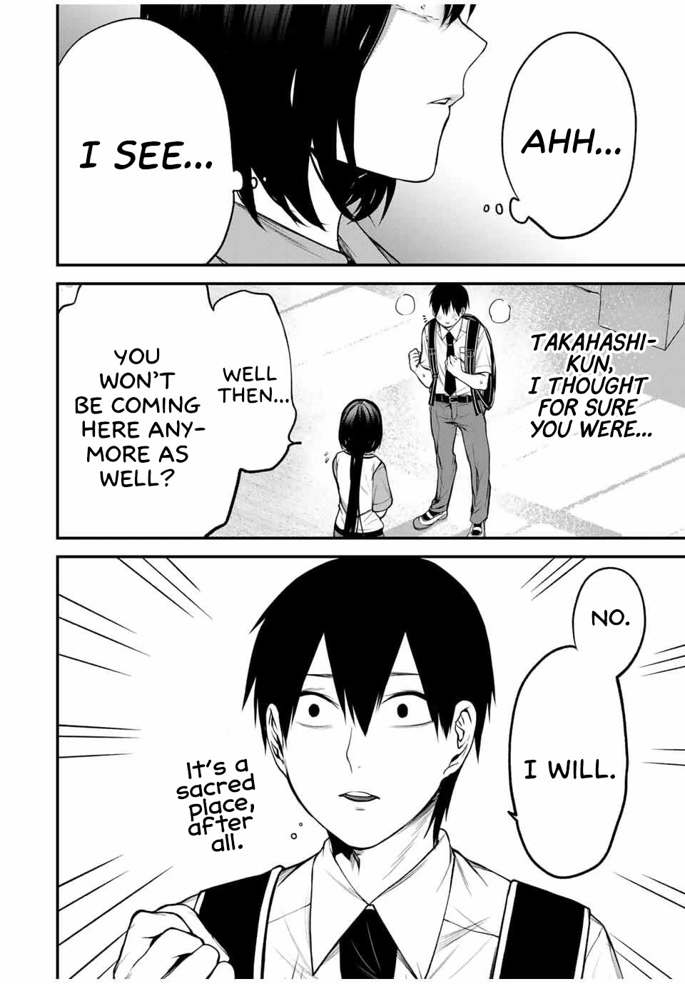 My Neighbor Kurokawa-san chapter 28 page 19