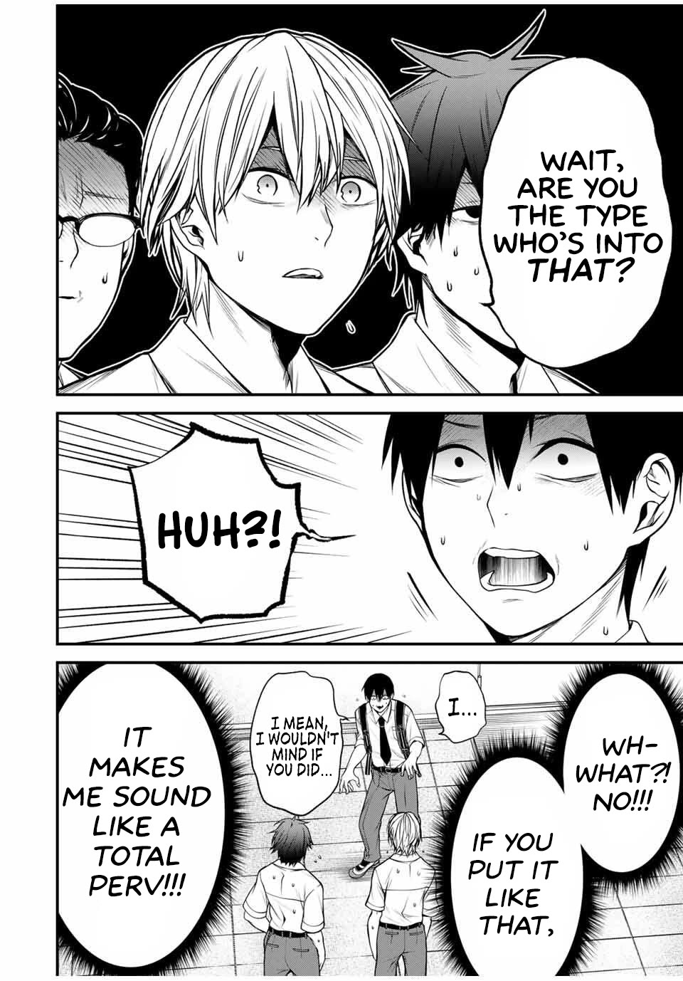 My Neighbor Kurokawa-san chapter 28 page 5