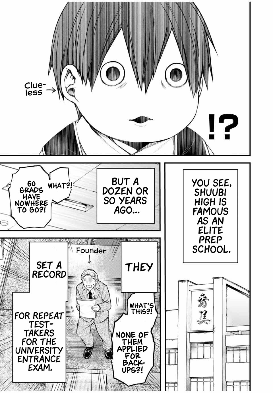 My Neighbor Kurokawa-san chapter 28 page 8