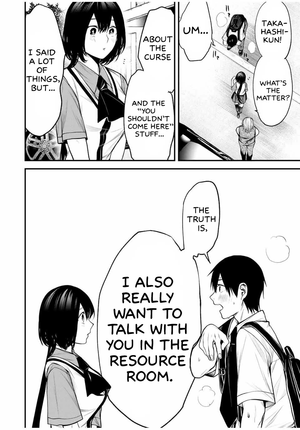 My Neighbor Kurokawa-san chapter 31 page 10