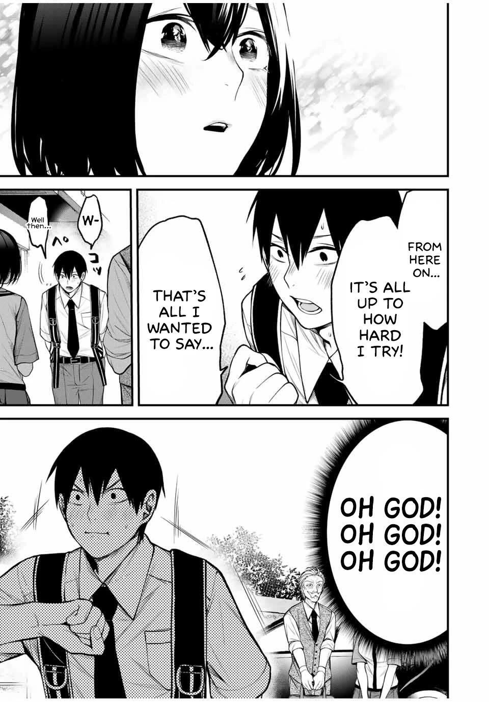 My Neighbor Kurokawa-san chapter 31 page 11