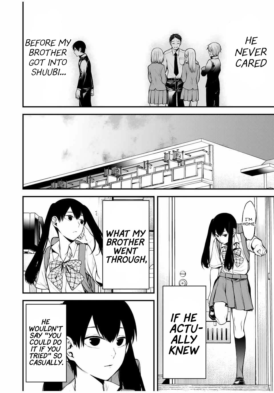 My Neighbor Kurokawa-san chapter 31 page 2