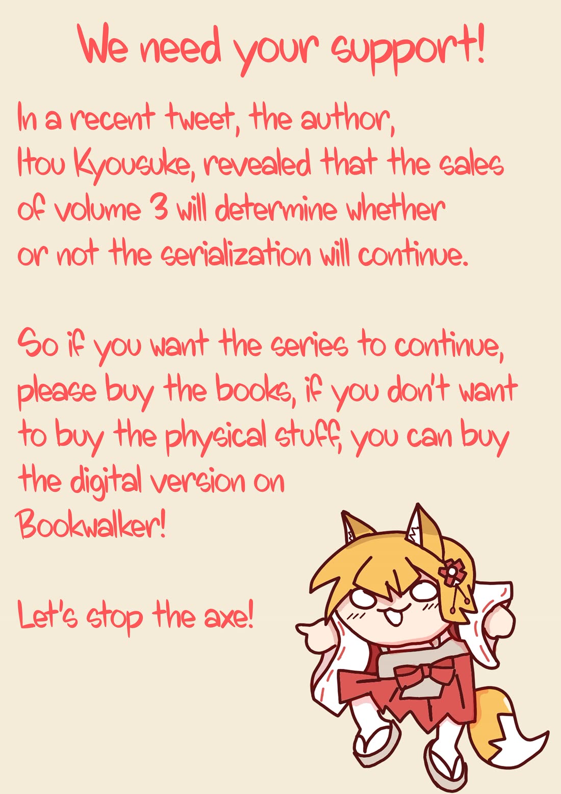 My Neighbor Kurokawa-san chapter 33.5 page 5