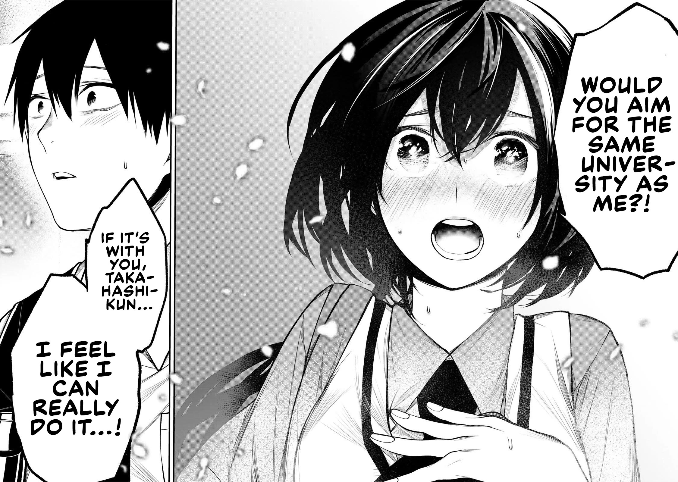 My Neighbor Kurokawa-san chapter 33 page 13