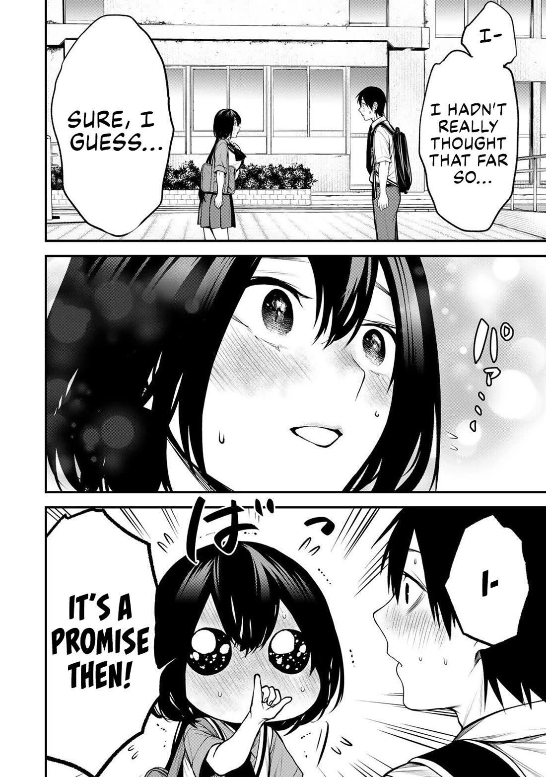 My Neighbor Kurokawa-san chapter 33 page 14