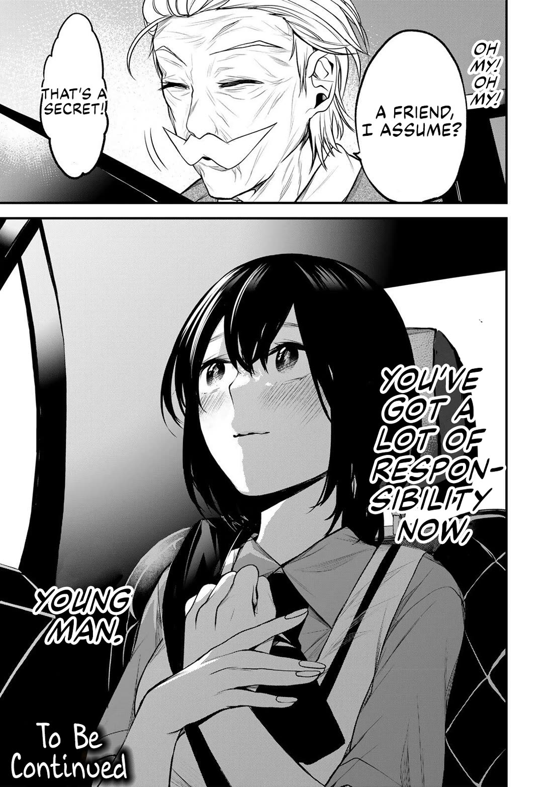 My Neighbor Kurokawa-san chapter 33 page 17