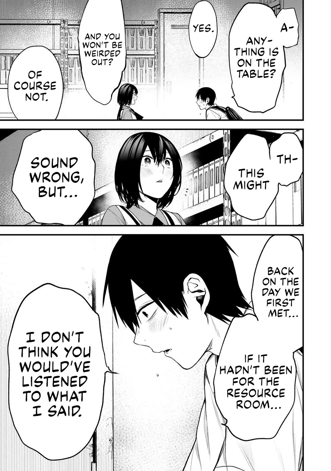 My Neighbor Kurokawa-san chapter 33 page 3