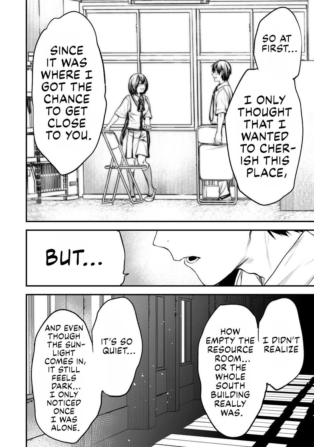 My Neighbor Kurokawa-san chapter 33 page 4