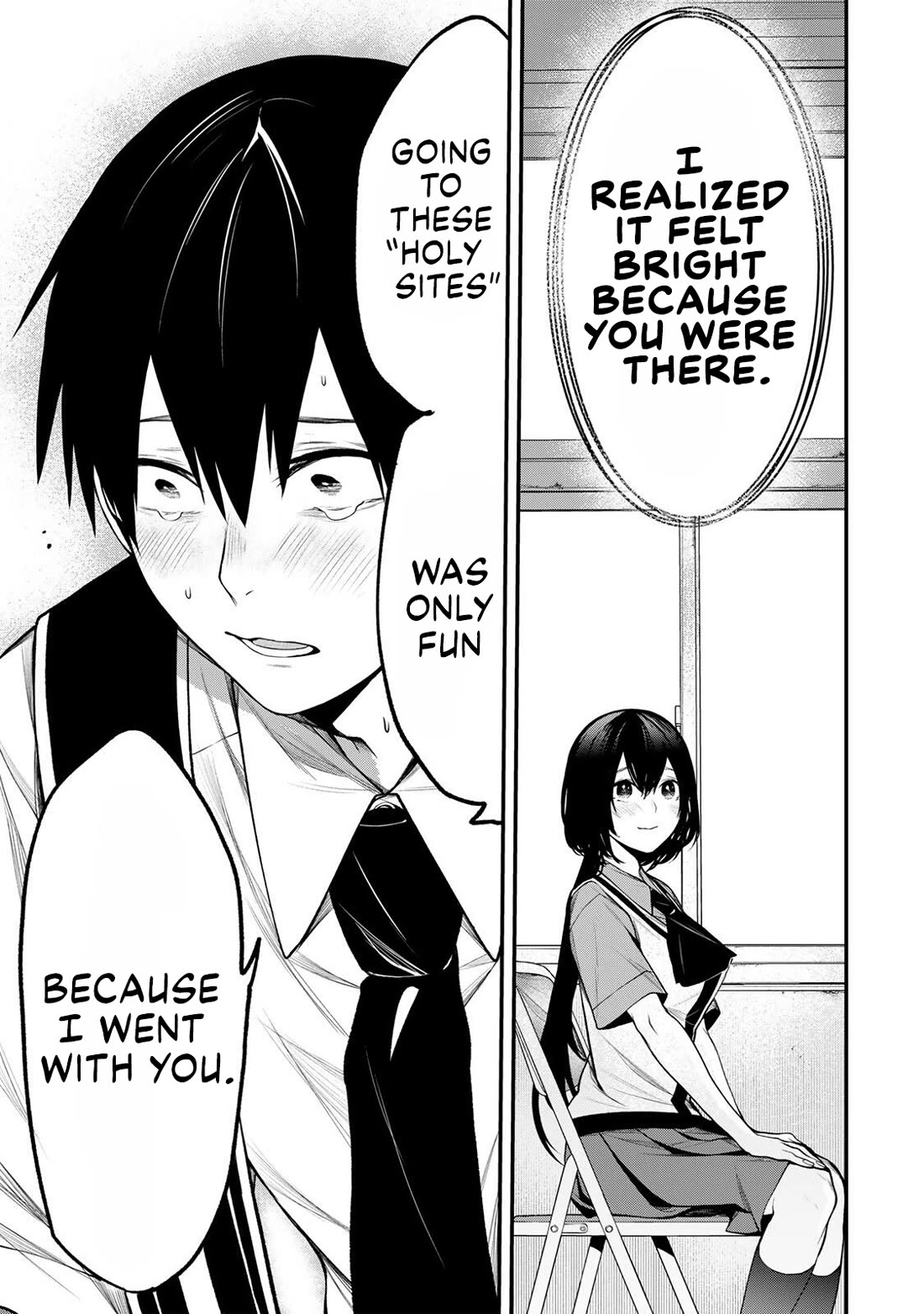 My Neighbor Kurokawa-san chapter 33 page 5