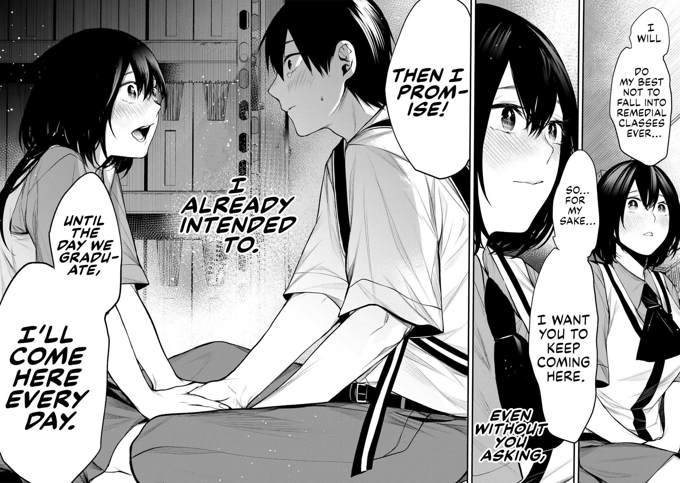 My Neighbor Kurokawa-san chapter 33 page 6