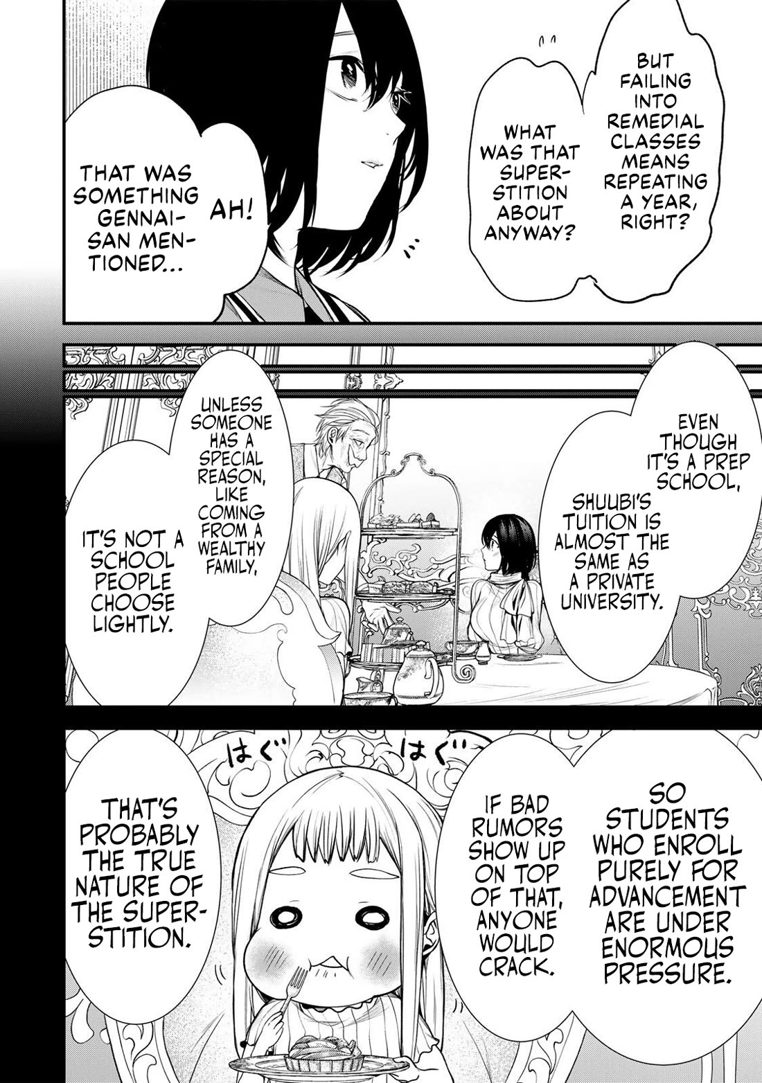 My Neighbor Kurokawa-san chapter 34 page 10