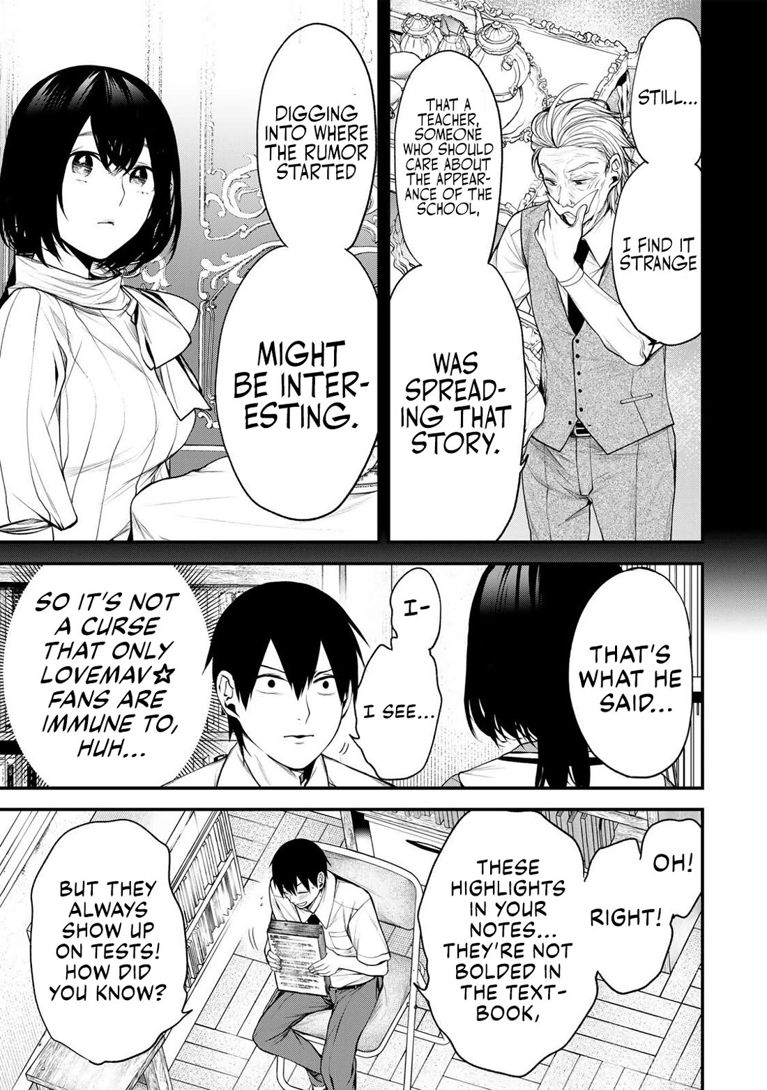 My Neighbor Kurokawa-san chapter 34 page 11