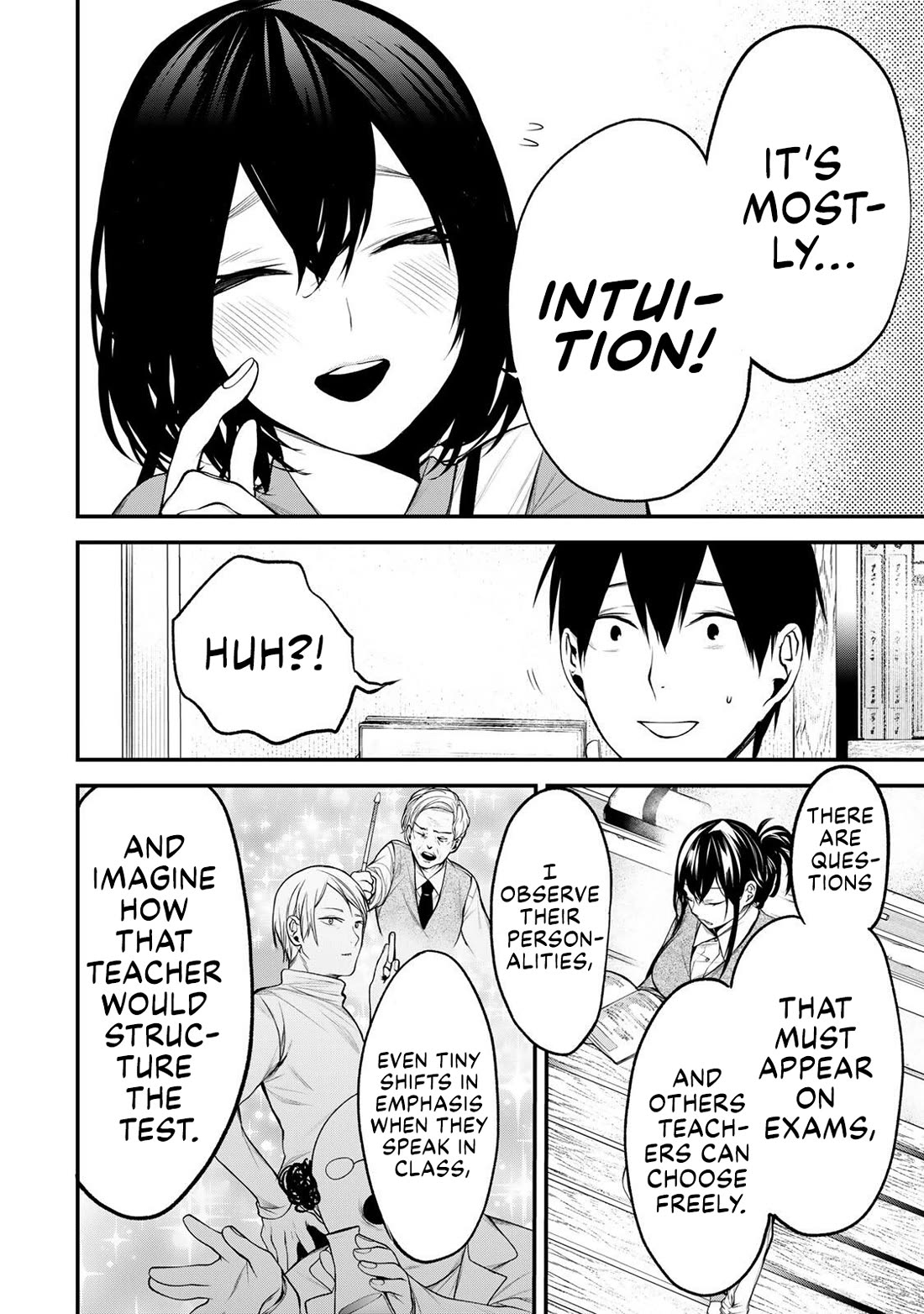 My Neighbor Kurokawa-san chapter 34 page 12