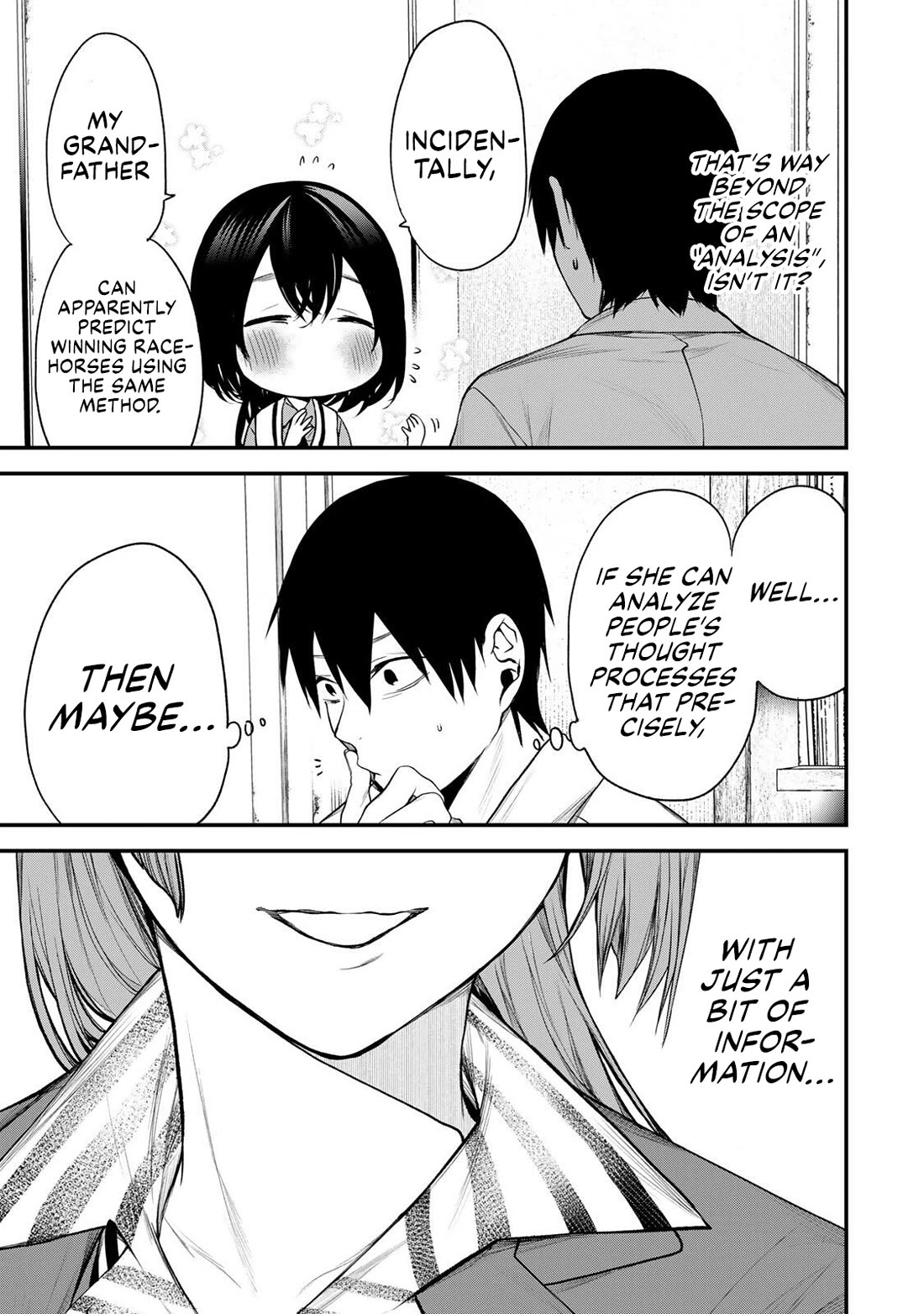 My Neighbor Kurokawa-san chapter 34 page 13