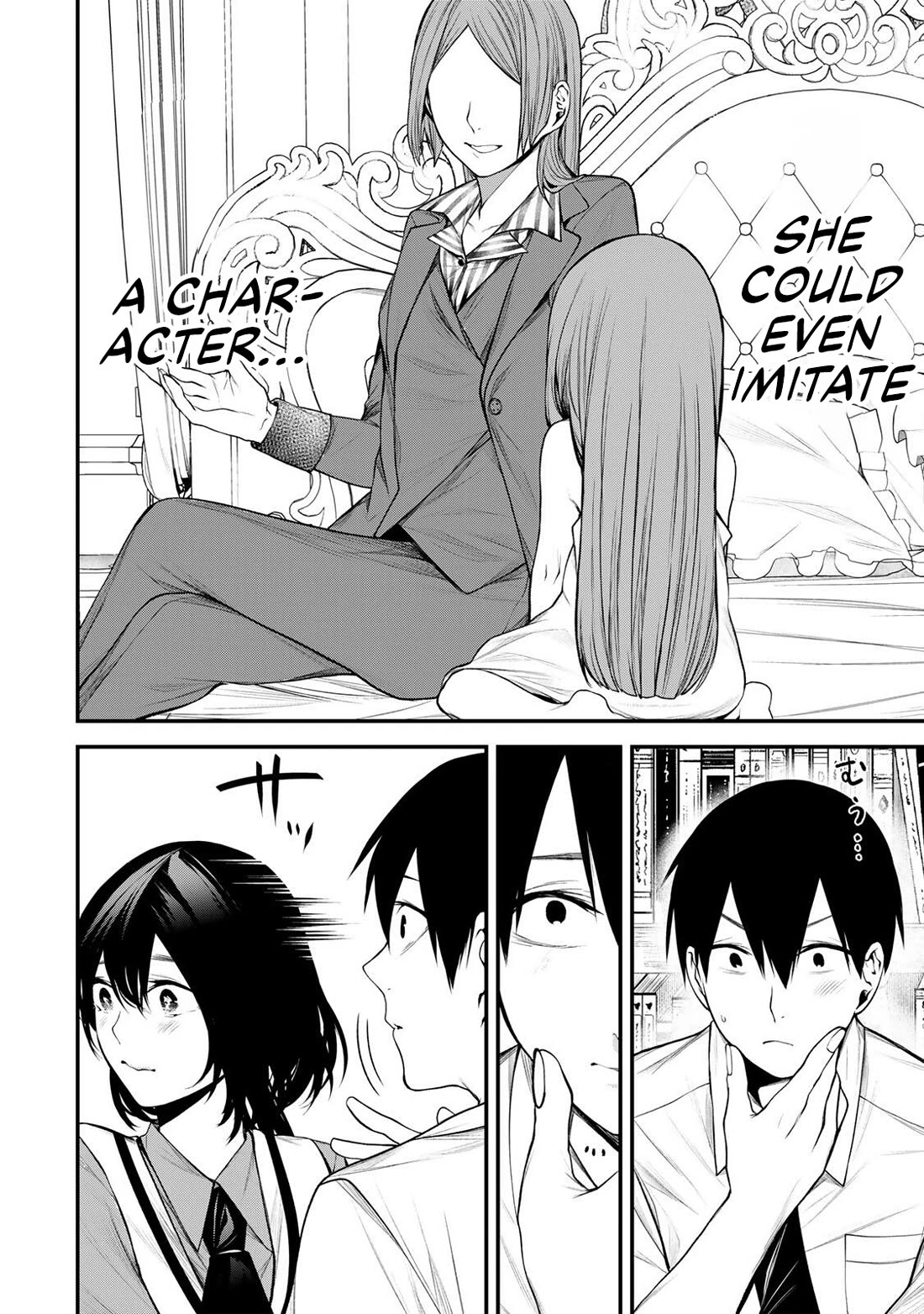 My Neighbor Kurokawa-san chapter 34 page 14