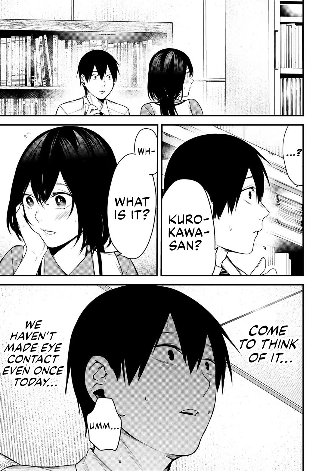 My Neighbor Kurokawa-san chapter 34 page 15