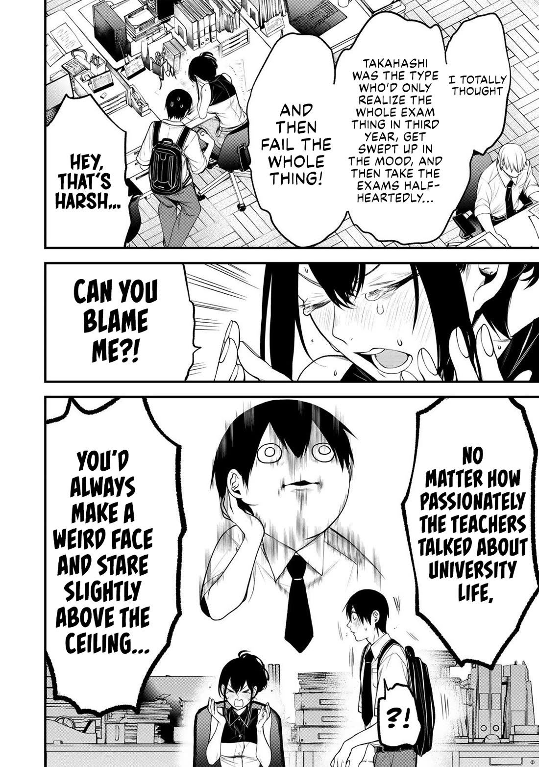 My Neighbor Kurokawa-san chapter 34 page 2