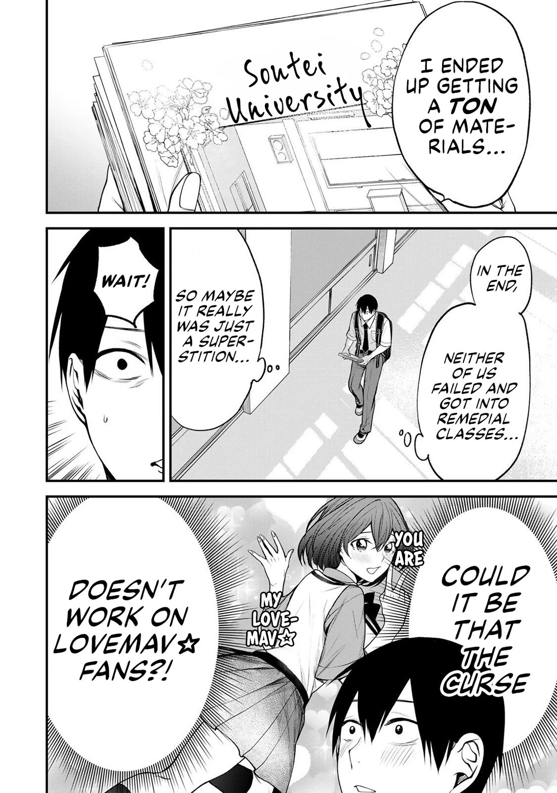 My Neighbor Kurokawa-san chapter 34 page 4