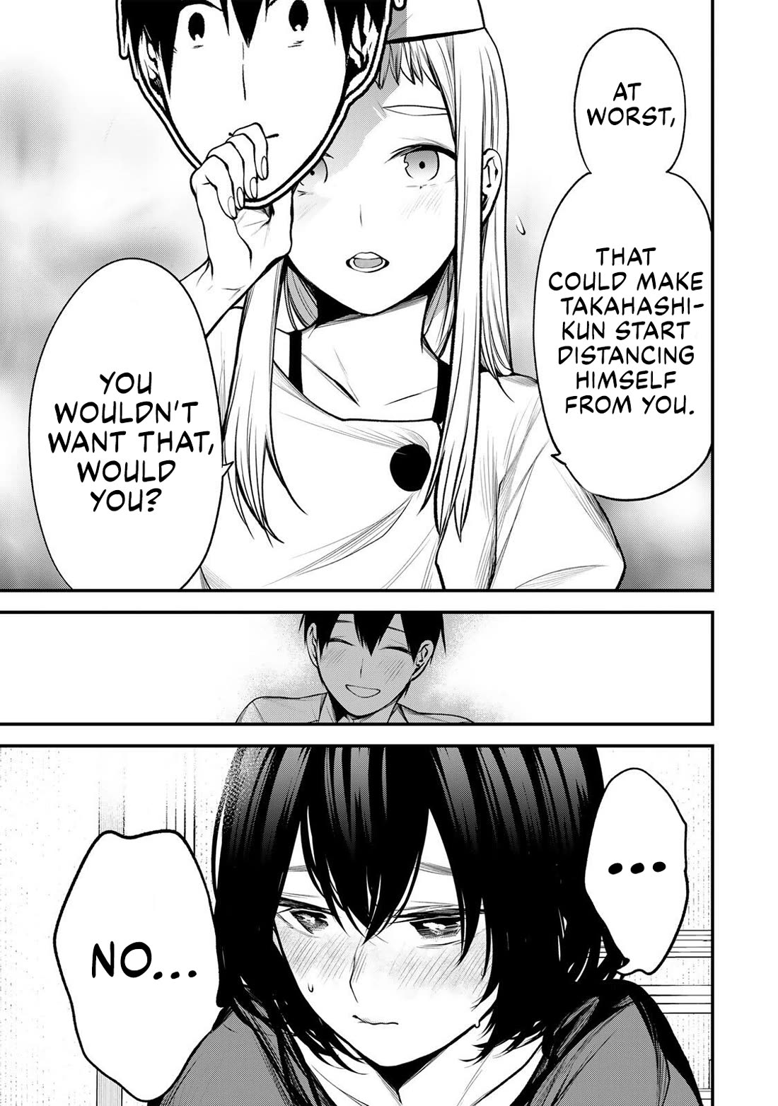 My Neighbor Kurokawa-san chapter 35 page 15
