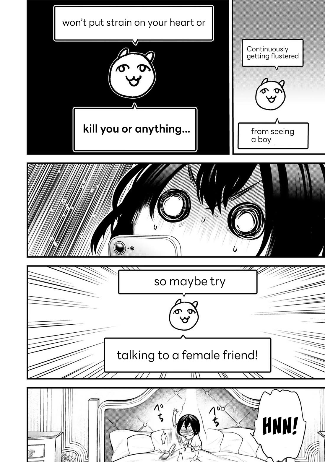 My Neighbor Kurokawa-san chapter 35 page 6