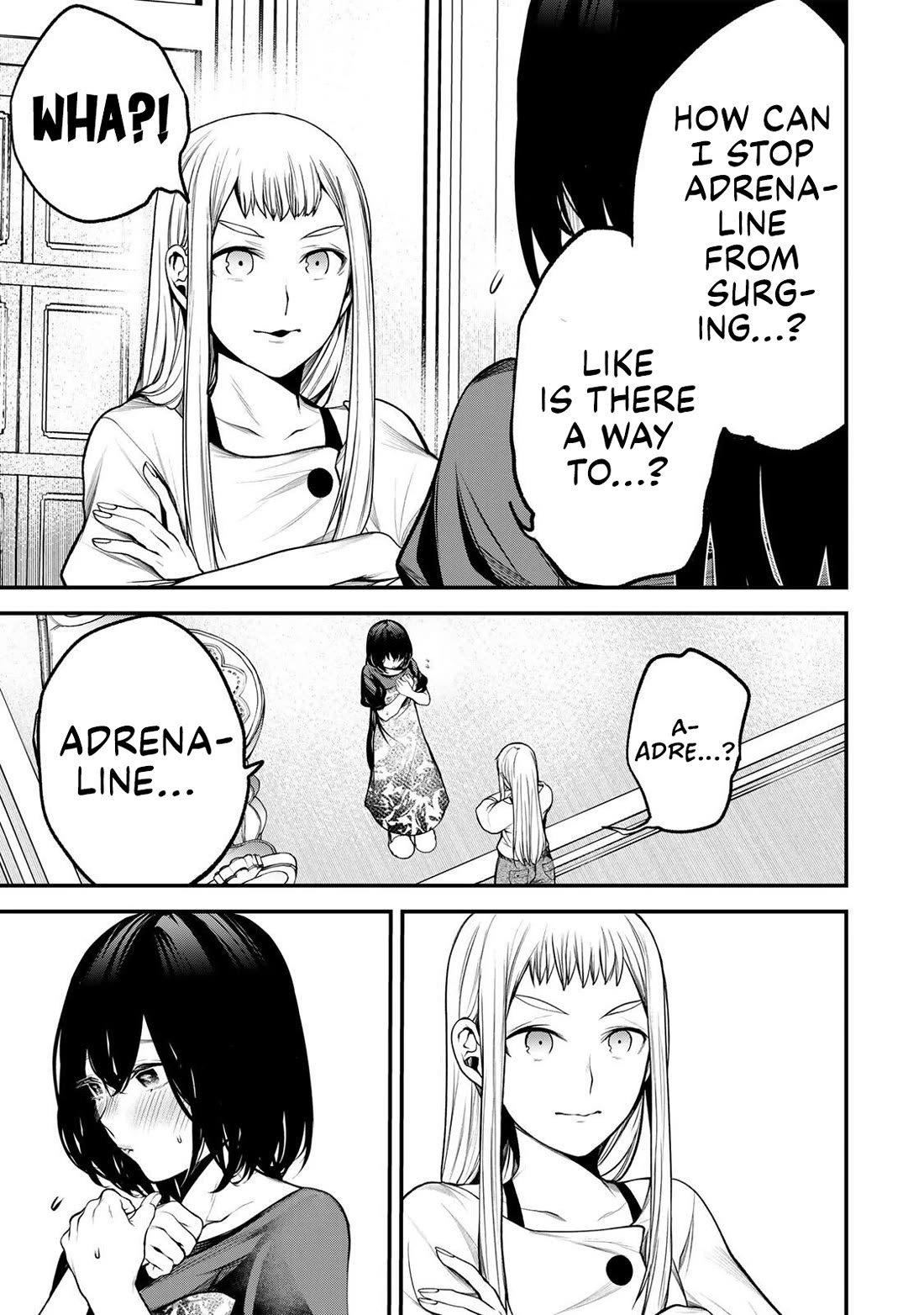My Neighbor Kurokawa-san chapter 35 page 9
