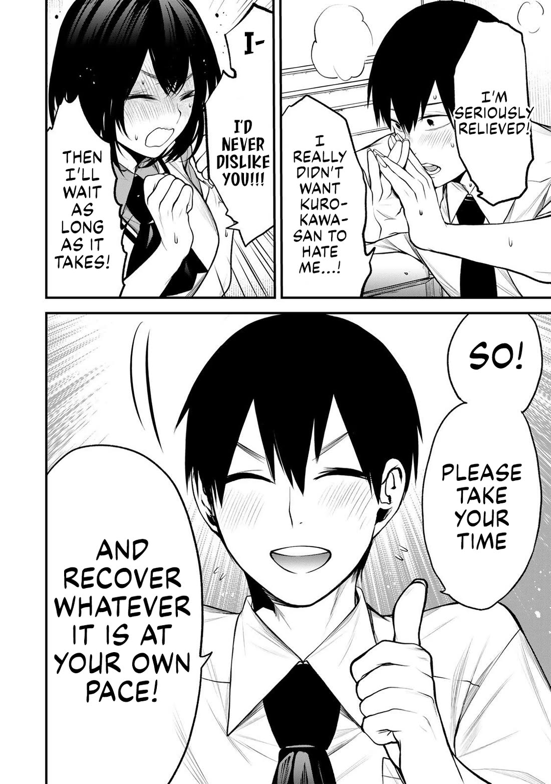 My Neighbor Kurokawa-san chapter 36 page 11